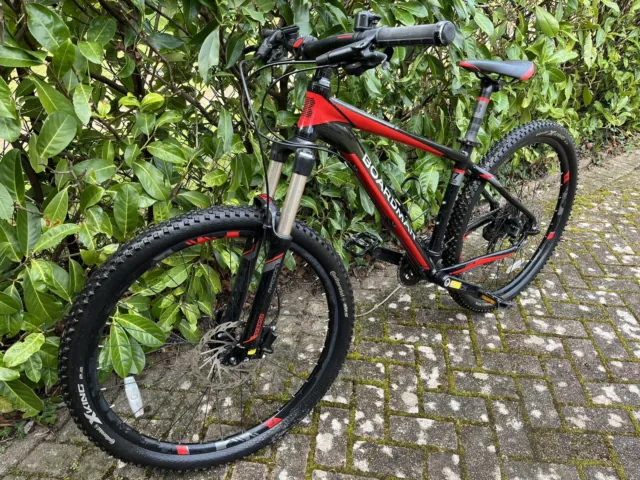 Boardman Comp Mountain Bike 27.5”