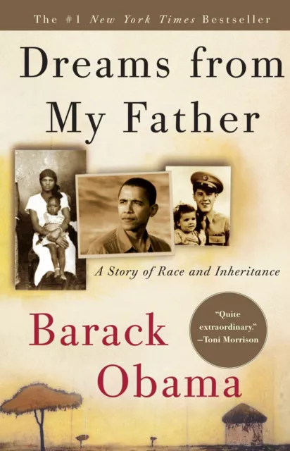 Dreams from My Father Barack Obama Taschenbuch