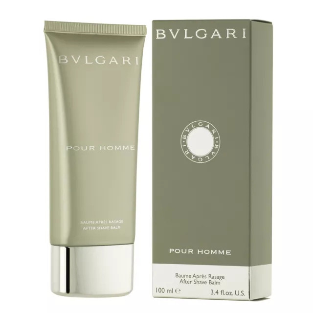 Bvlgari Pour Homme After Shave Balsam 100 ml (man)