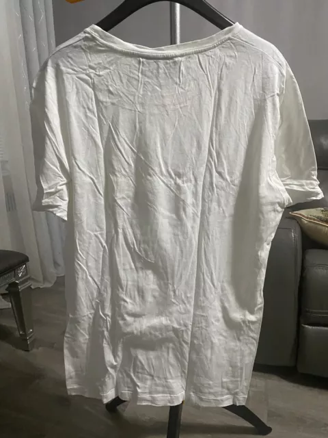 Gucci Oversized washed T-Shirt 100% AUTHENTIC size L 2