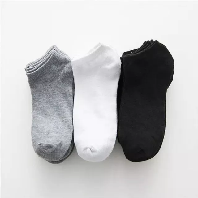 Street Cotton Crew Socks - Low Tube Short Sock Women Fashion Socks 5pairs Sets