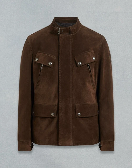 Belstaff redenhall navy cheap