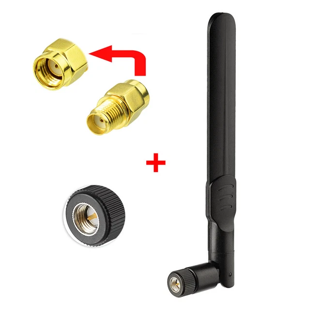 4G Cellular Antenna For Spypoint Link-Micro-LTE Solar Verizon Trail Game Camera