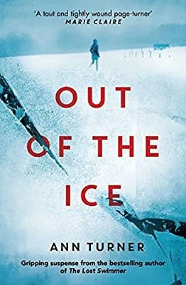 Out of the Ice, Turner, Ann, Used; Good Book