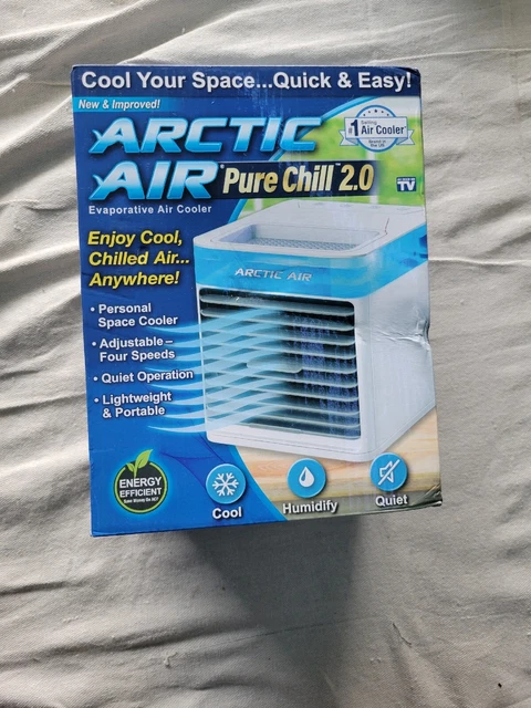 Where Can I Buy Arctic Air Pure Chill Evaporative Air