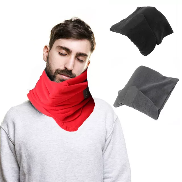 Travel Pillow for Neck Soft Neck Support Super Pillow Machine Washable