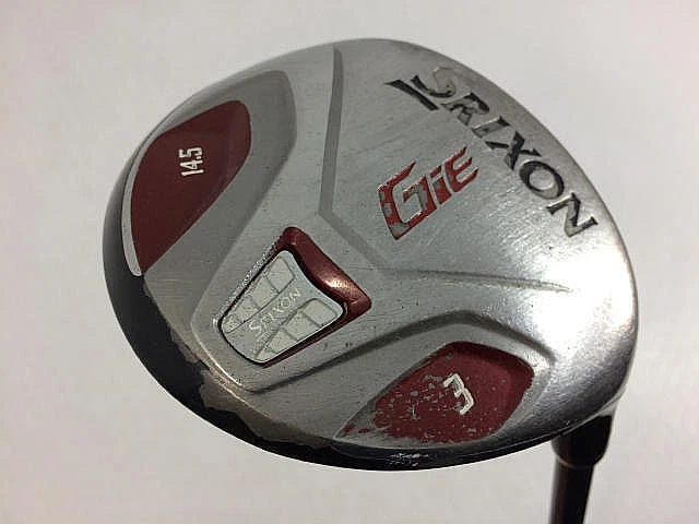 Second Hand  Srixon Gie Fairway 2009 3W Sv-3019J 14.5