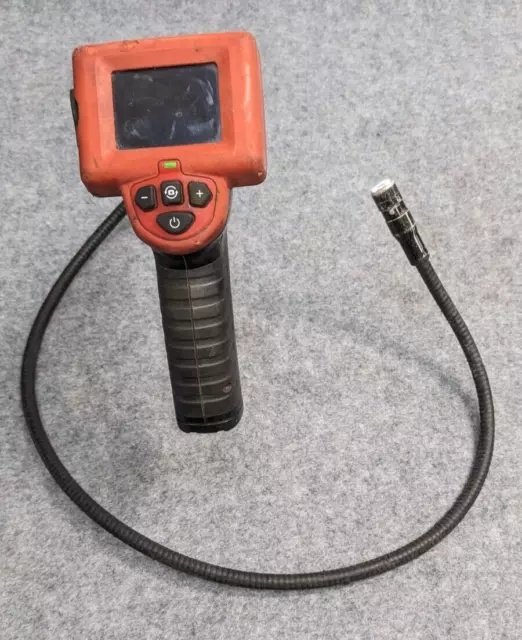 RIDGID micro CA-25 Digital Inspection Camera - 40043