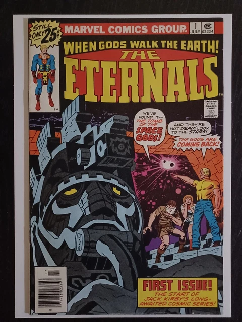 Eternals 1