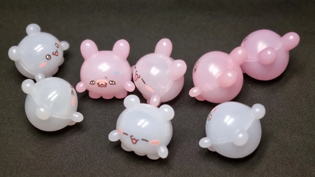 SET OF 8 Loveez Figures Super Rare From Japan EUR 79,00 - FR
