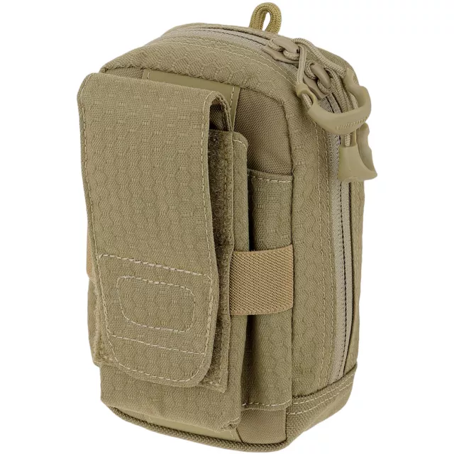 Maxpedition Agr Taktische Telefon Pouch Hex Ripstop Smartphone Tasche Tan