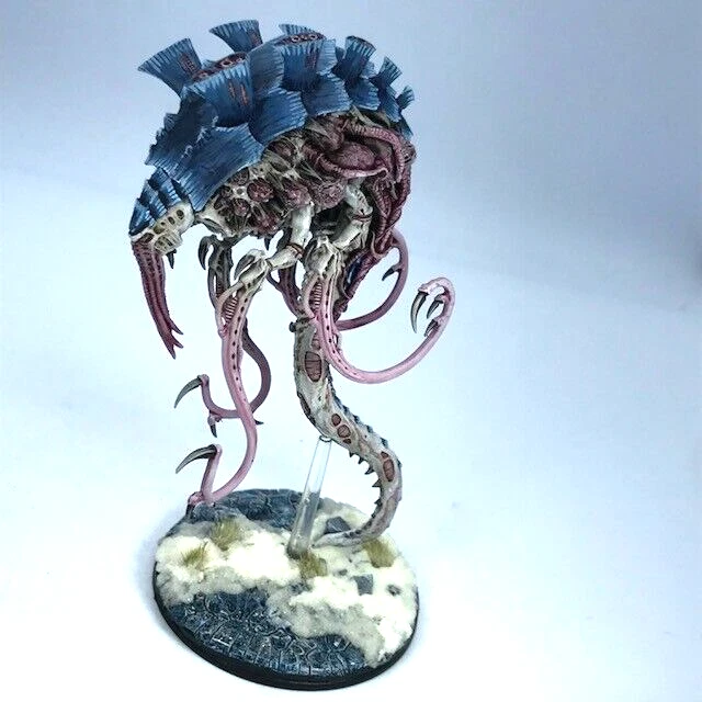 Figurine Malanthrope Tyranid Forge World – Warhammer 40k – OOP Bien Peint