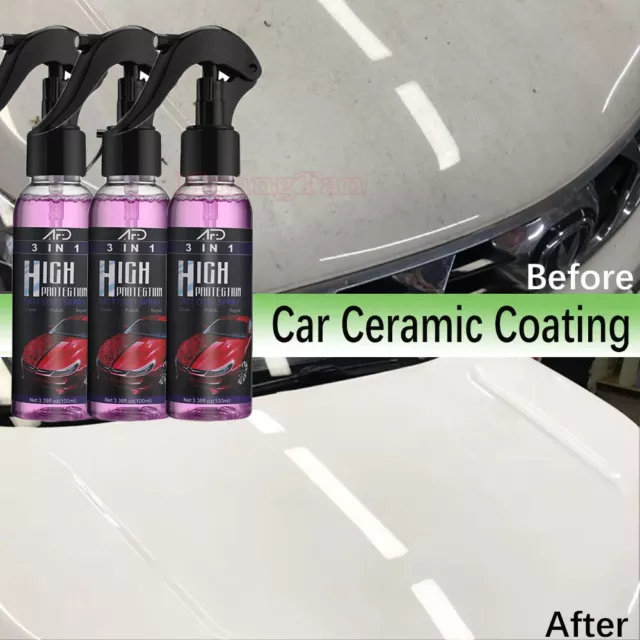 CAR SCRATCH REMOVAL Spray Nano Auto Repair Polish Ceramic 30ml Coating hot  B2I $5.86 - PicClick AU