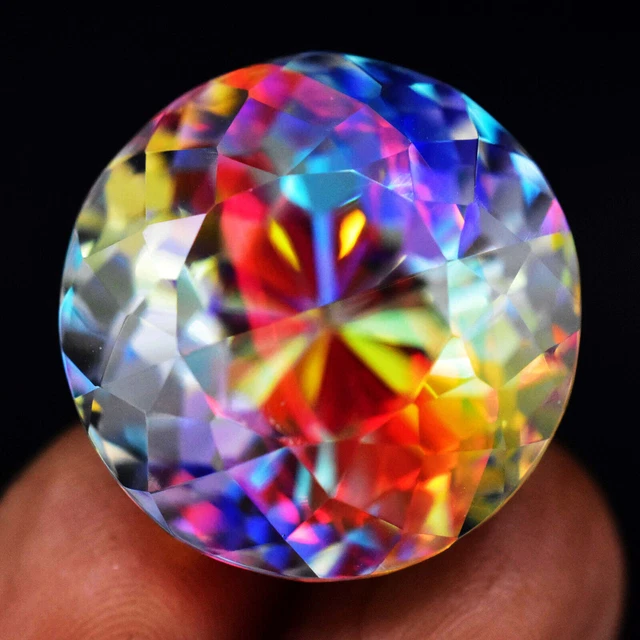 Tranche De Tourmaline Jaune Naturelle Pierre Précieuse 9,50*12 MM 4 CT