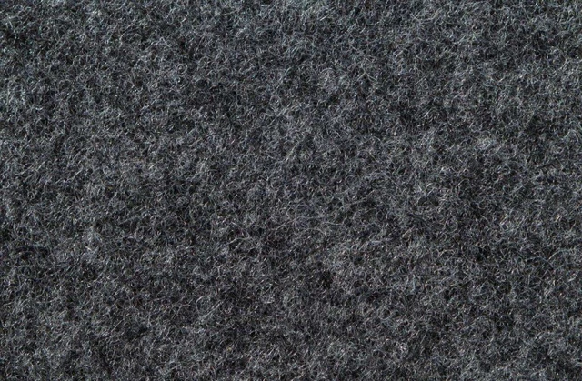 Audio System Z-FLEECE GREY 008 Bezugsteppich Grigio 1,5m X 3M=4,5 M ²
