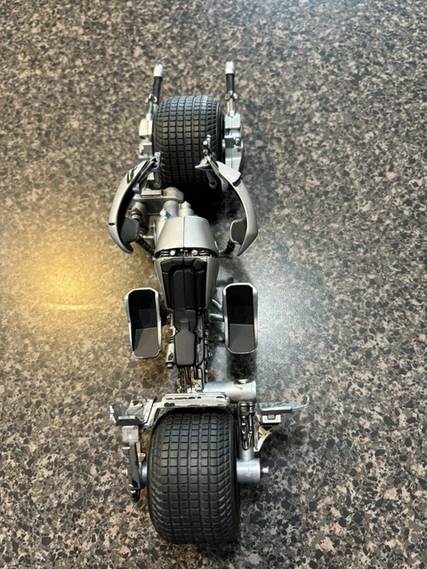 MAFEX BATPOD THE Dark Knight Rises Batman EUR 46,41 - PicClick FR