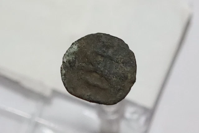 Portugal Malacca Malaysia Sebastian 1557-1578 - Soldo B48 #K6426