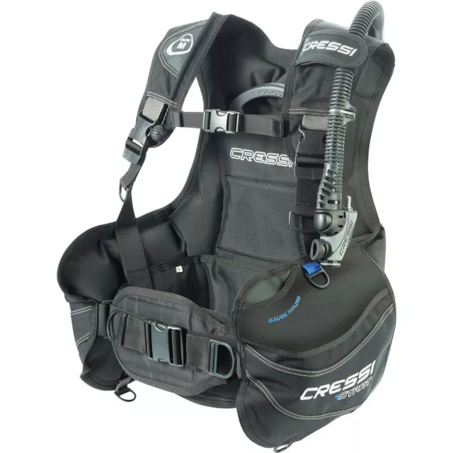 Cressi Start Scuba Diving BCD