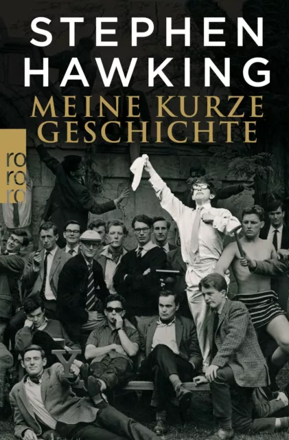 Meine kurze Geschichte von Stephen Hawking   UNGELESEN