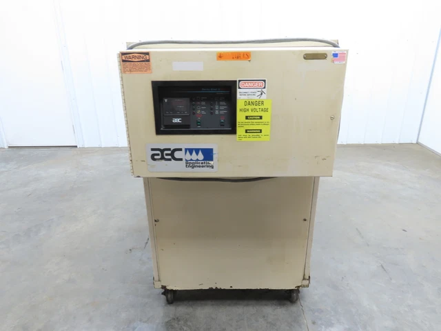 AEC PKW-3 Porta-Kool II Portable Water Chiller Unit 3 Ton 460V 3Ph