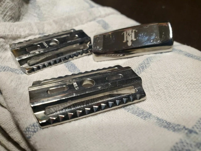 RS10 Safety Razor - mild plate only