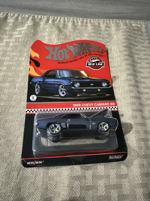 HOTWHEELS 2023 MODEL 1969 Chevy Camaro Ss Rlc Exclusive #2 $0.99 - PicClick