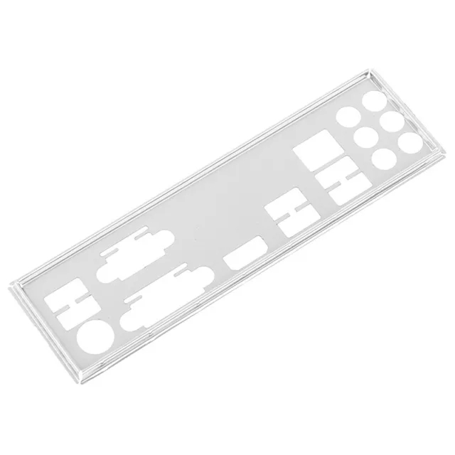 New Shield Back Plate BackPlate Bracket For GIGABYTE GA-B150M-D3H DDR3 DDR4 a