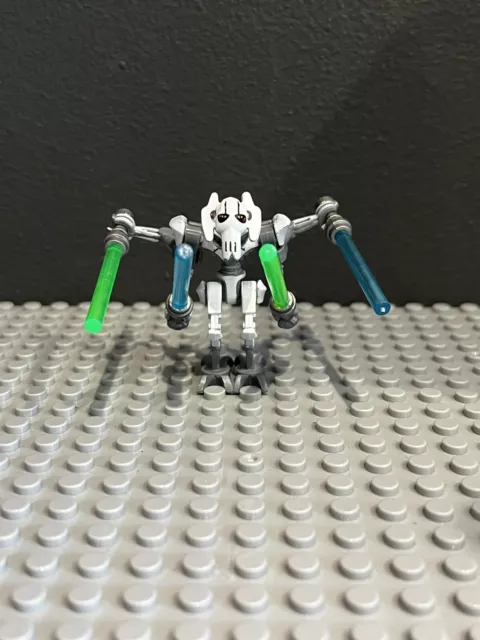 lego star wars general grievous