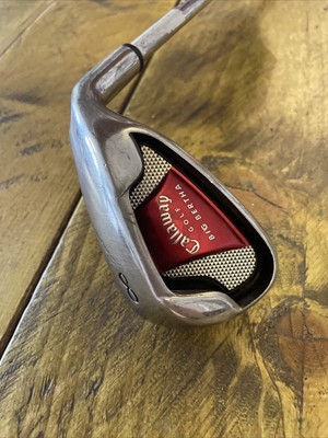 Callaway Big Bertha 10 FERRO/Uniflex in acciaio/Destrorsi 