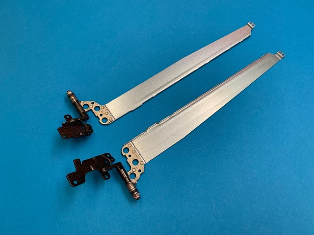 Paire De Charnières Pour écran DELL INSPIRON 15 7000 Tactile - Gauche Et Droite - Neuves
