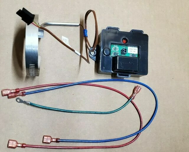 NORCOLD 637360 OEM RV Refrigerator Cooling Unit Temperature Control Kit