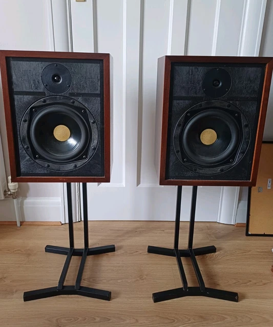 PAIRE D'ENCEINTES JBL Control Monitor modèle 4312SX du Japon EUR 1.894,52 - FR