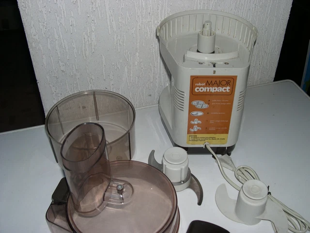 Robot mixeur moulinex d'occasion - Électroménager