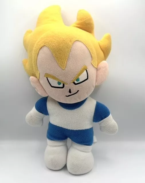 Dragonball Z Vegeta Plüschfigur Stofffigur Gr. 35cm guter Zustand