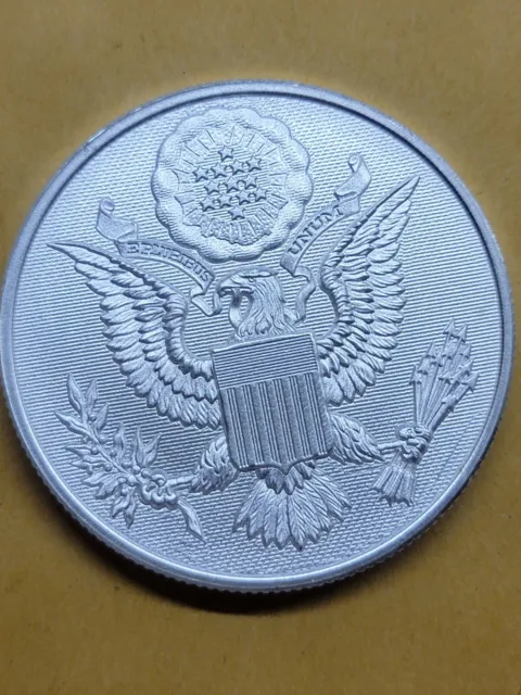 2023 United States Of America  1 Troy Oz.  Fine Silver Collectable Coin
