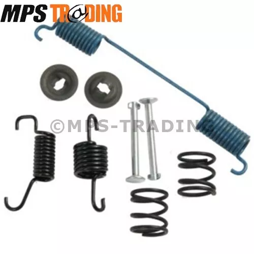 Land Rover Defender Discovery 1, 2 Hand Brake Shoe Fitting Kit ICW100050