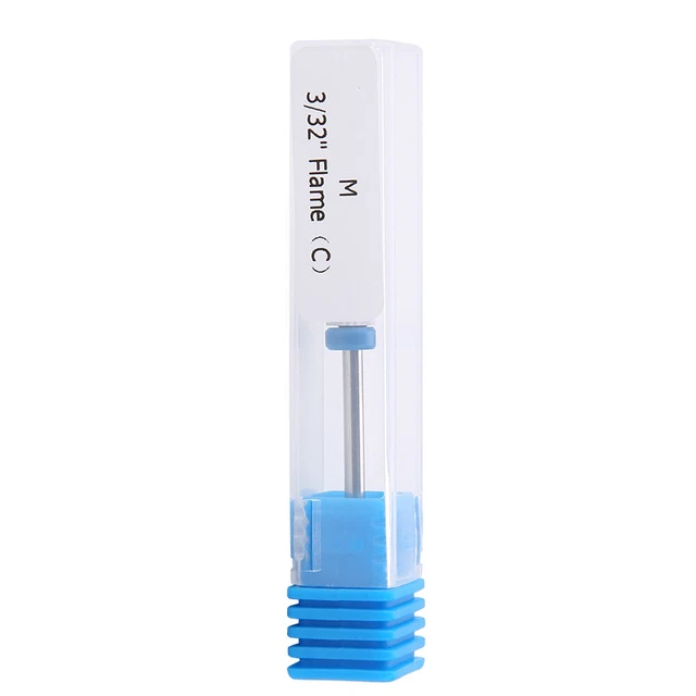 Manicure Tool Nail Drill Bits Holder Suitable For Sanding For Home Salon Shop