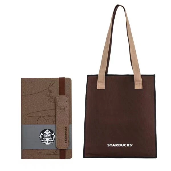 STARBUCKS 2023 TAIWAN Agendas 2025 Calendar Planner Set Notebook Diary