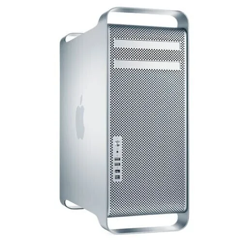 Apple MacPro Intel Xeon 2 x 2,66 Ghz Quad Core - 1 TB sistema H/D & 4 TB Raid