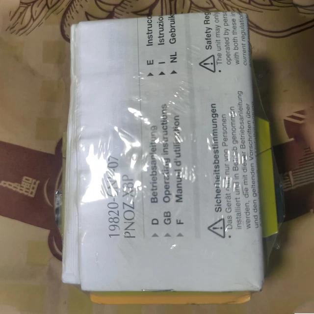 Safety Relay For PILZ PNOZ X8P 24V 777764