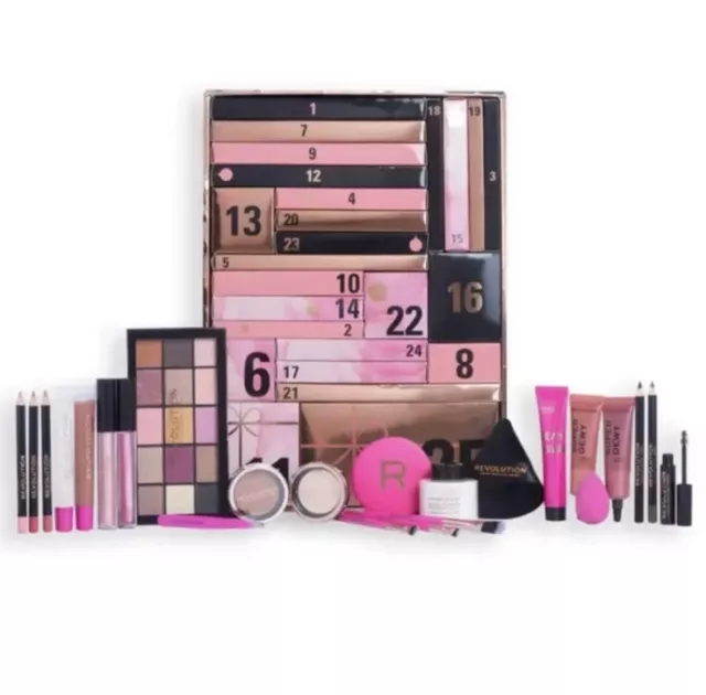 Makeup Revolution Gift Set