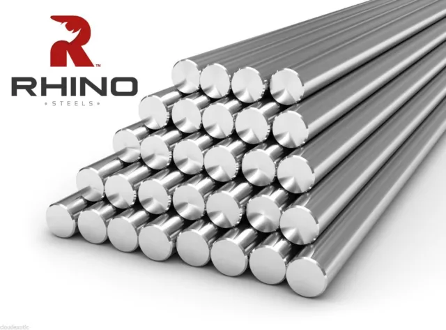 STAINLESS STEEL 303/316 Round Bar Steel Rod Metal for MILLING METALWORKING