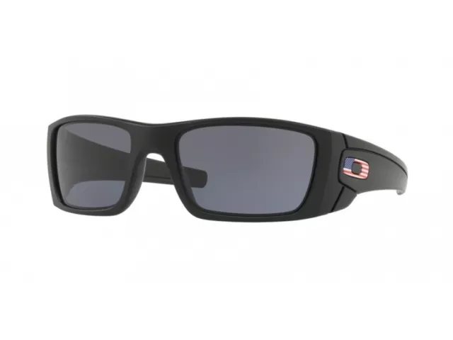 Oakley Sonnenbrille OO9096 FUEL CELL limited edition 909638 schwarz