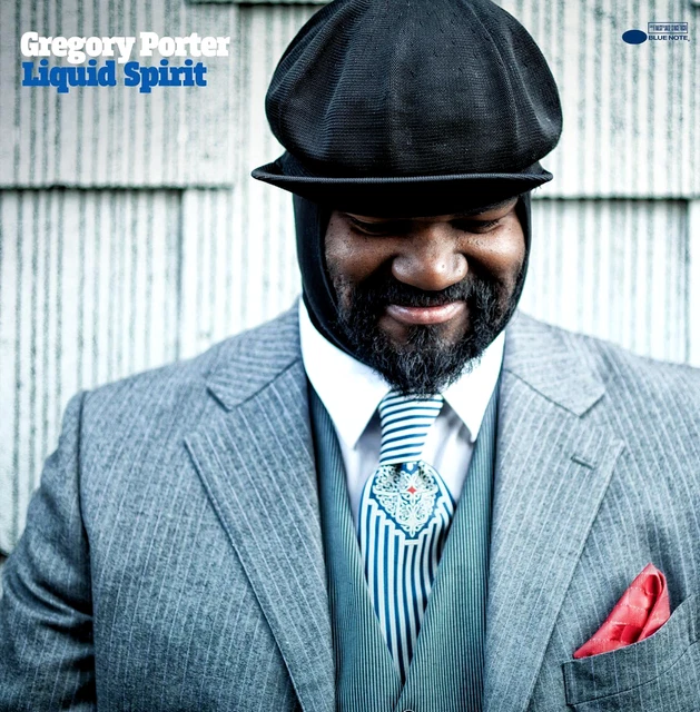 Gregory Porter - Liquid Spirit [Double Vinyl Lp] 10 - New & Sealed