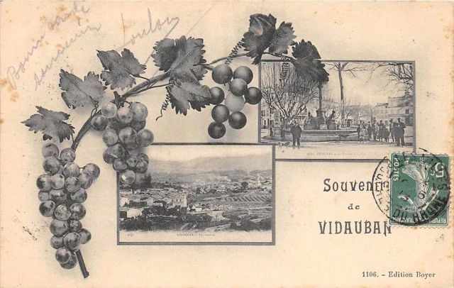 Evreux - N°77841 -cpa Evreux -vue générale- belle édition toilée