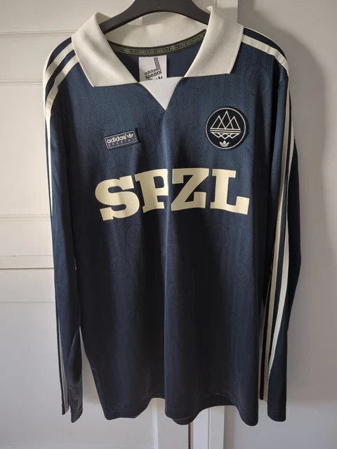 Adidas originals spezial clearance lymwood jersey