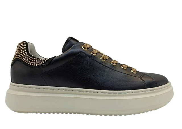 Chaussures pour Femmes Nero Giardini I205370D Baskets Platform Casual Basses