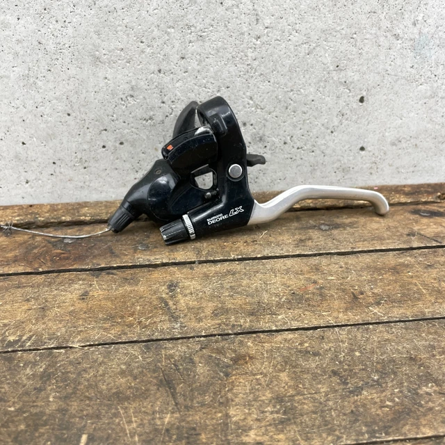 shimano front shifter