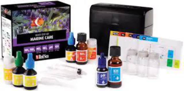 Red Sea Marine Care Test Kit