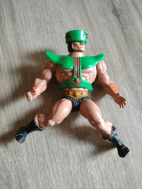 Figurine maîtres de l'univers he man vintage - Jeux & Jouets